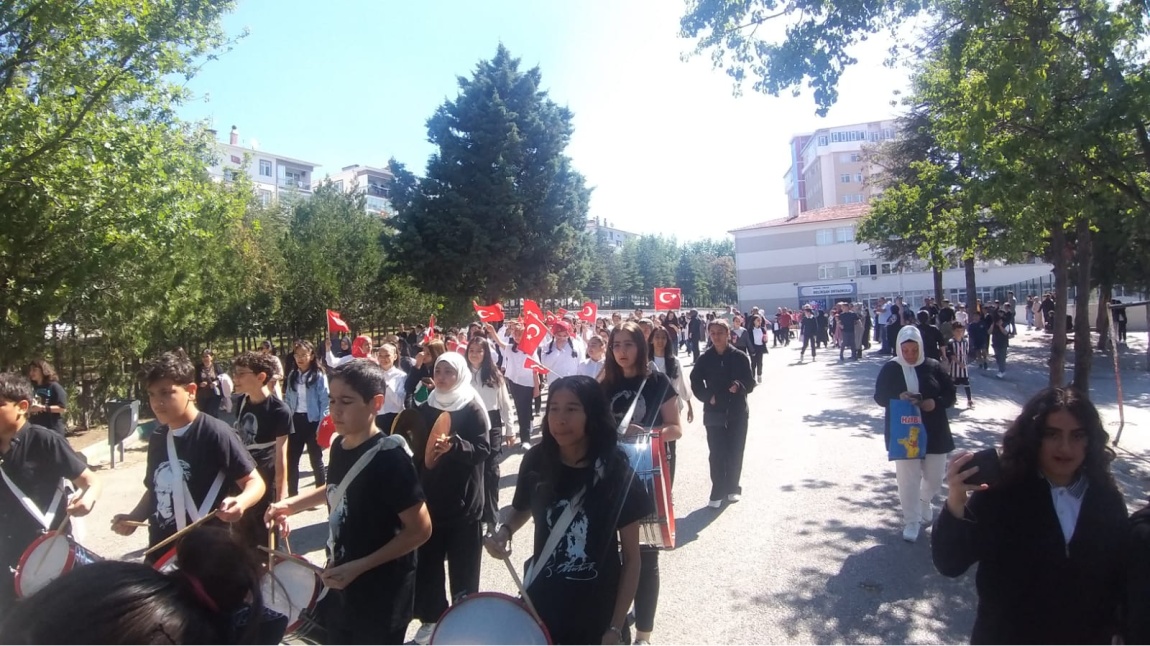19 MAYIS GENÇLİK VE SPOR BAYRAMI