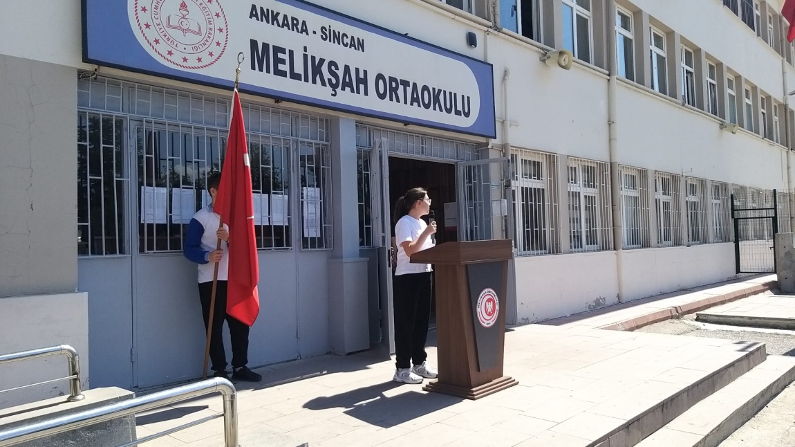 İlköğretim Haftası, 15 Temmuz Demokrasi ve Milli Birlik Günü kutlama programımız
